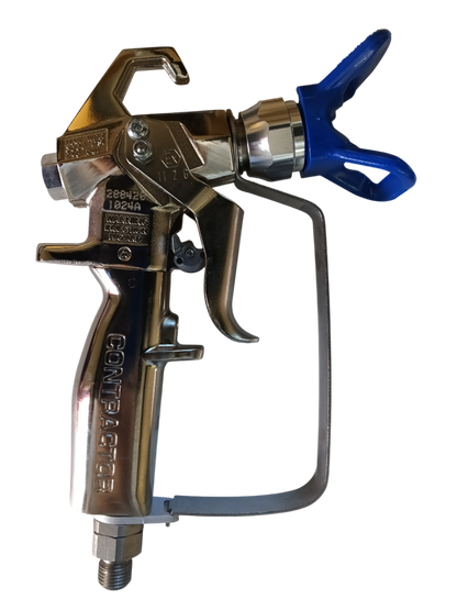 Graco 288420 - Contractor Gun with RAC X Tip Guard (Gun + Guard)
