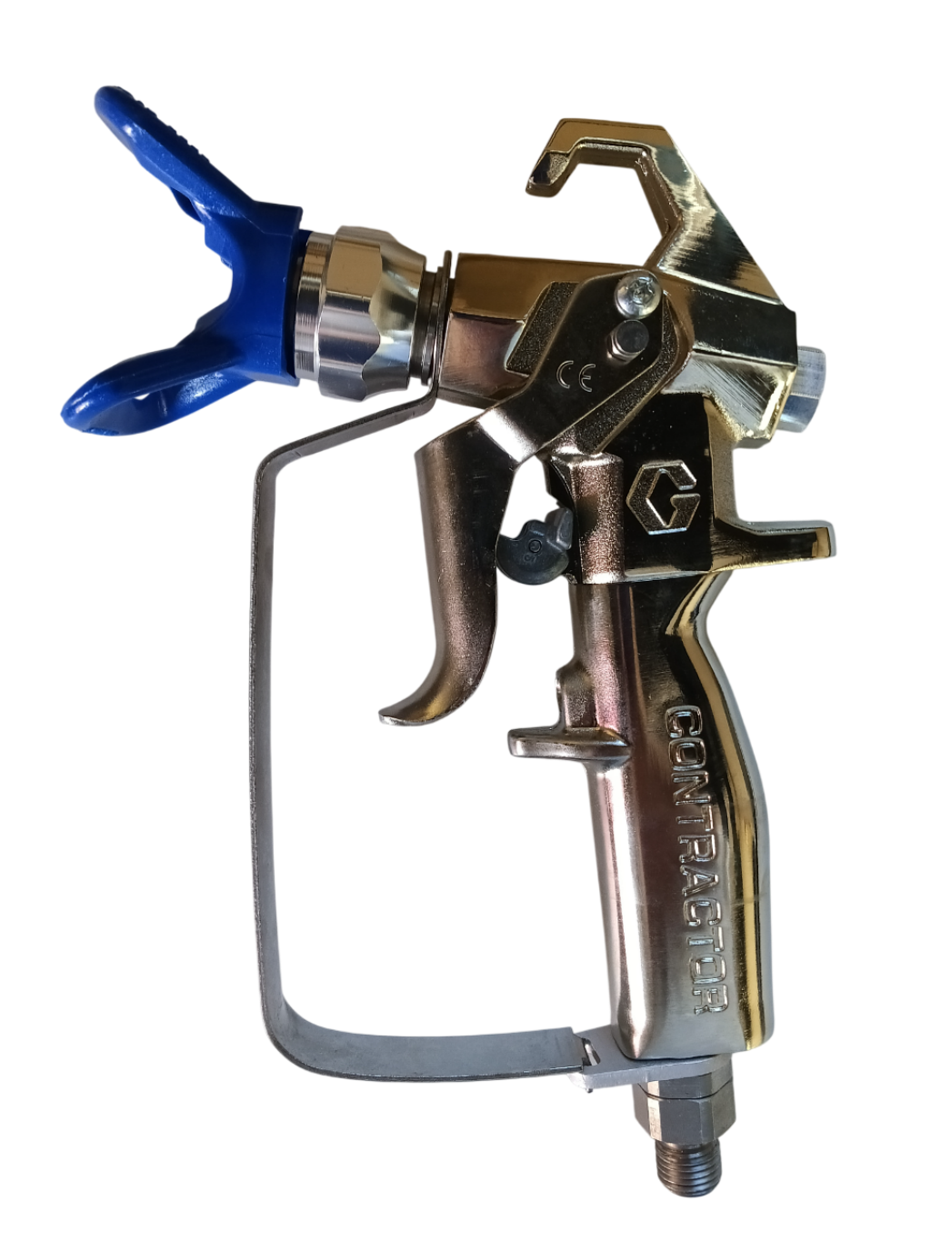 Graco 288420 - Contractor Gun with RAC X Tip Guard (Gun + Guard)