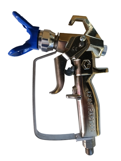 Graco 288420 - Contractor Gun with RAC X Tip Guard (Gun + Guard)