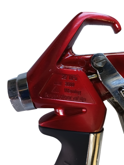 RX Pro Generic Contractor Spray Gun - Gun + Guard (no tip)