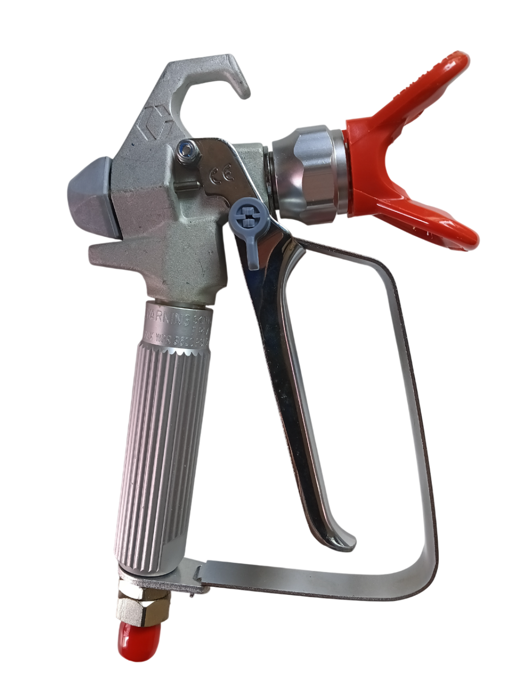 Generic Contractor Spray Gun + Guard (no tip)