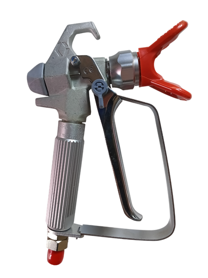 Generic Contractor Spray Gun + Guard (no tip)