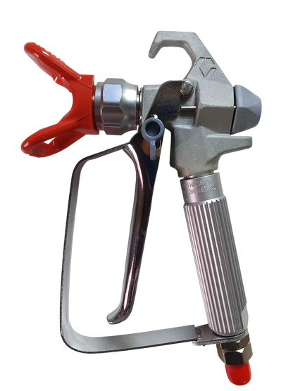 Generic Contractor Spray Gun + Guard (no tip)
