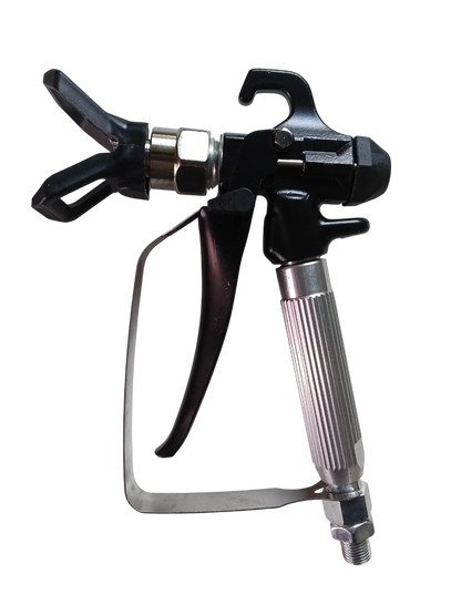 Generic Contractor Spray Gun + Guard (no tip)