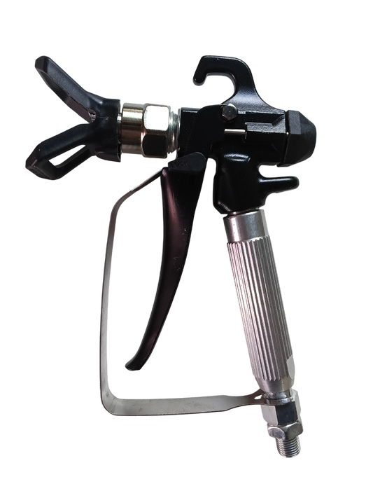 Generic Contractor Spray Gun + Guard (no tip)