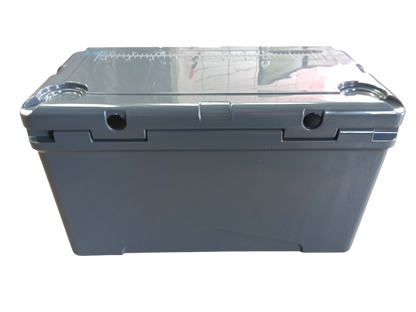 EchoSmile D0100H5ISYJ - 40 qt. Rotomolded Cooler (Grey)