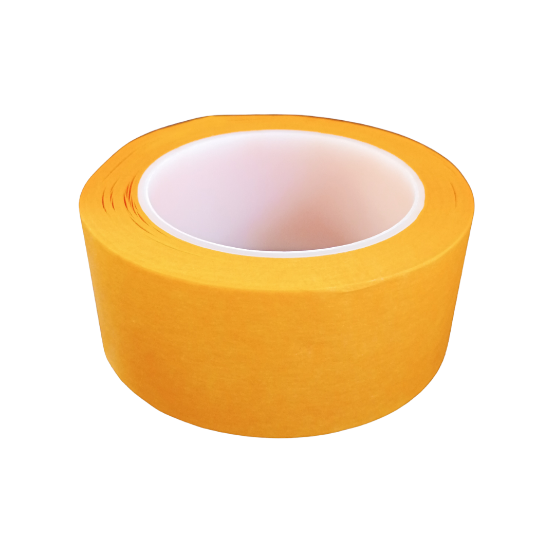 Hill Brothers 2" Bright Orange Masking Tape