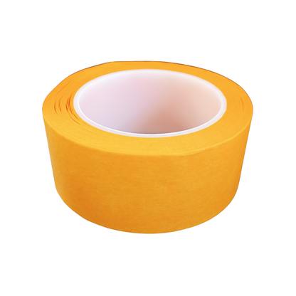 Hill Brothers 2" Bright Orange Masking Tape