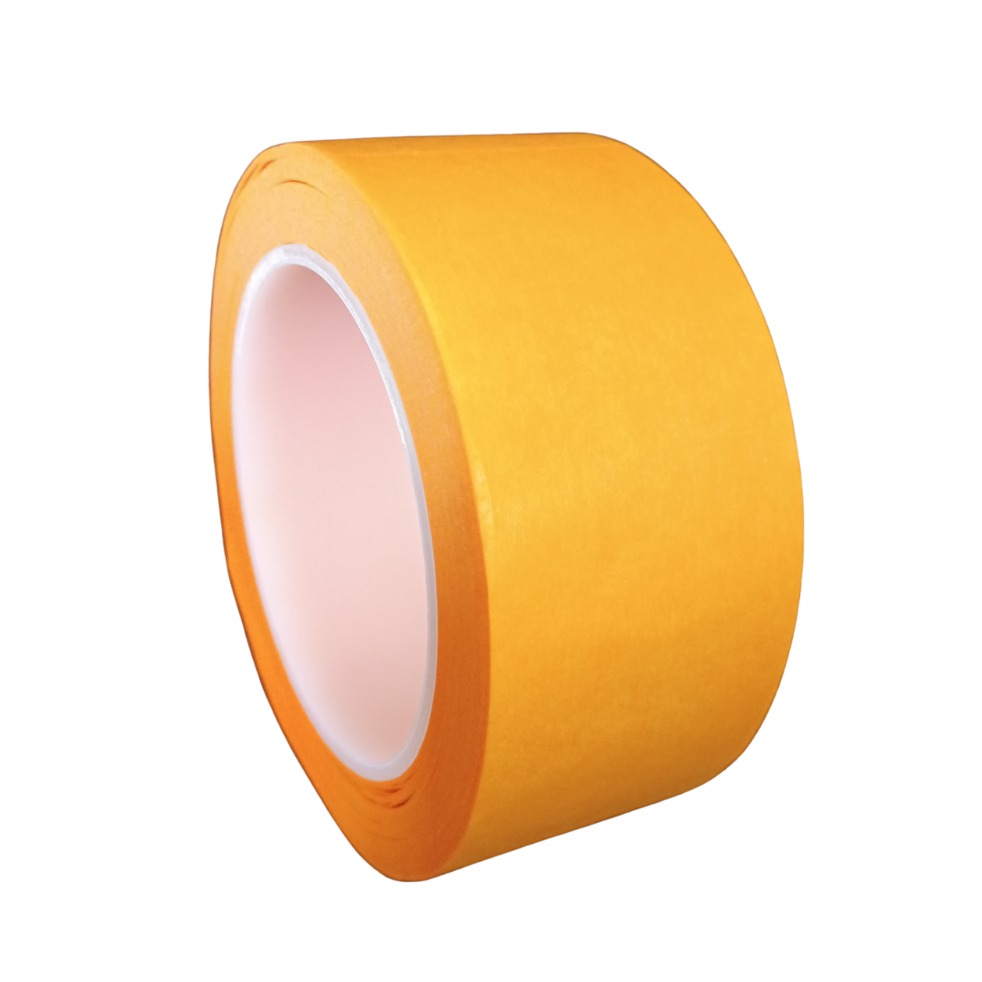 Hill Brothers 2" Bright Orange Masking Tape