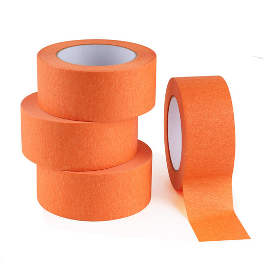 Orange 2 Inch Painters Tape