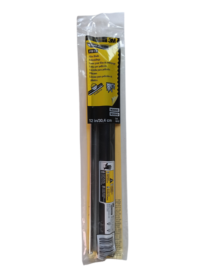 3M Hand-Masker 12" Film Blade - FB12 - Stainless Steel for M2000 & M3000