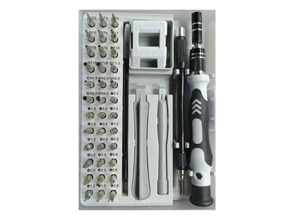 45-in-1 Precision Screwdriver Set with Extension Bar
