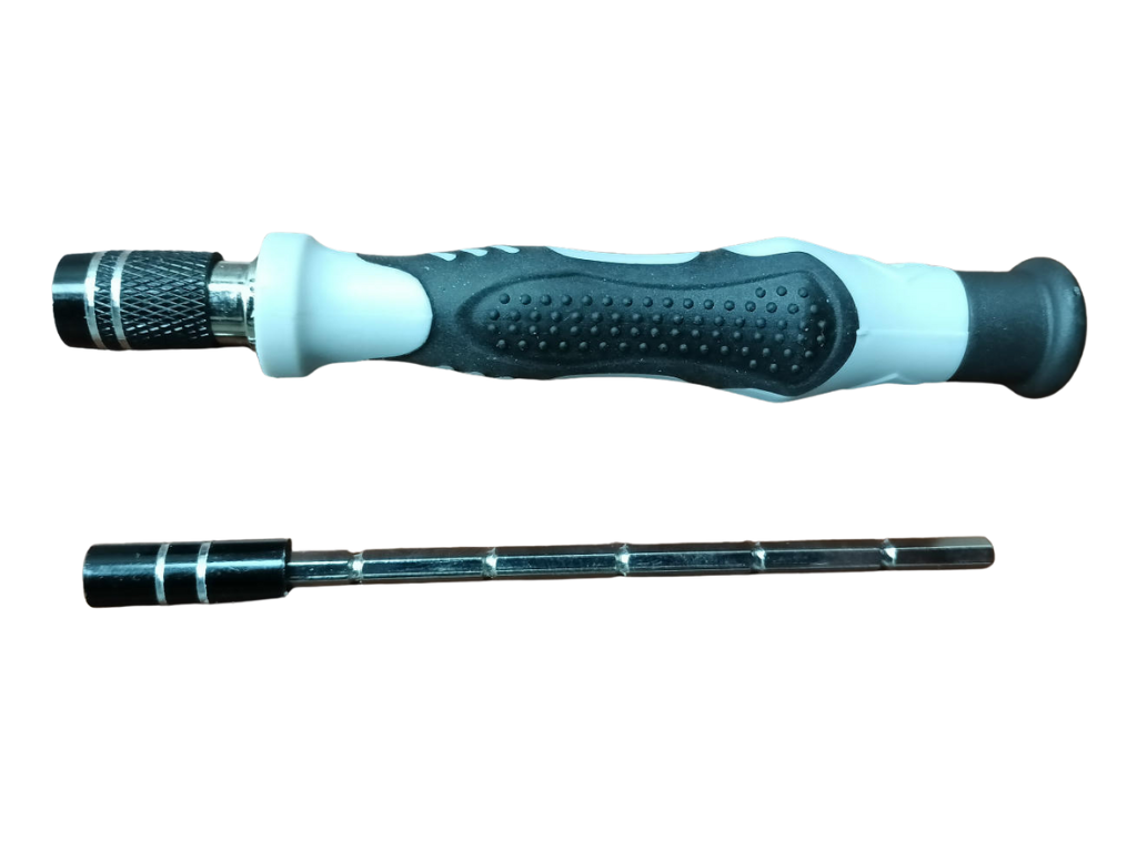 45-in-1 Precision Screwdriver Set with Extension Bar
