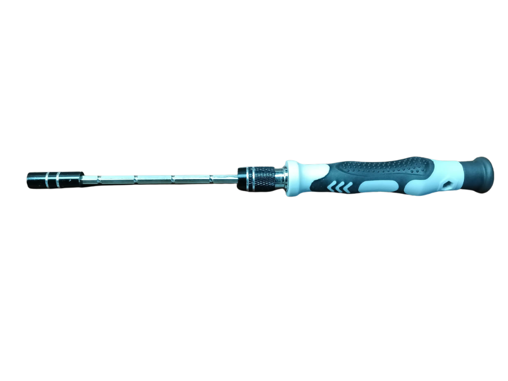45-in-1 Precision Screwdriver Set with Extension Bar