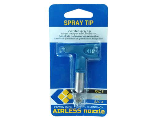Universal — 415 Reversible Airless Spray Tip (Blue)