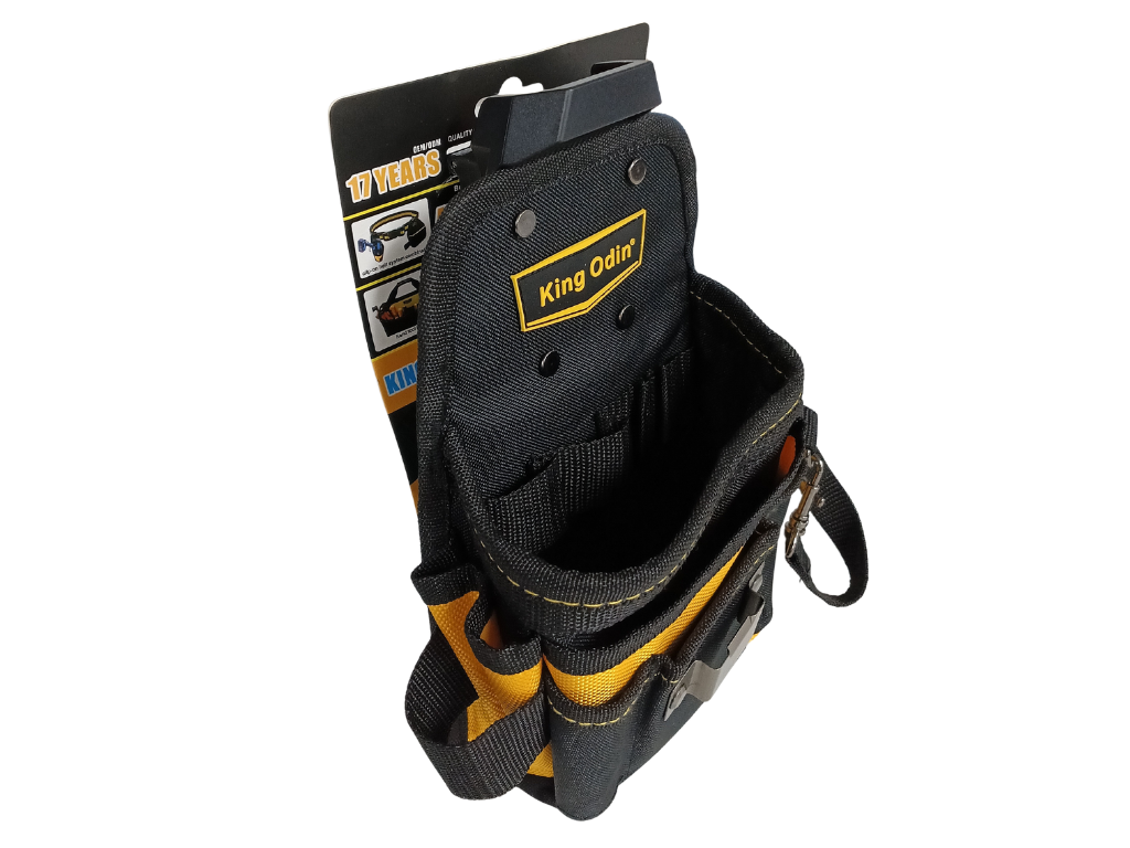 King Odin Compact Belt-Clip Tool Bag