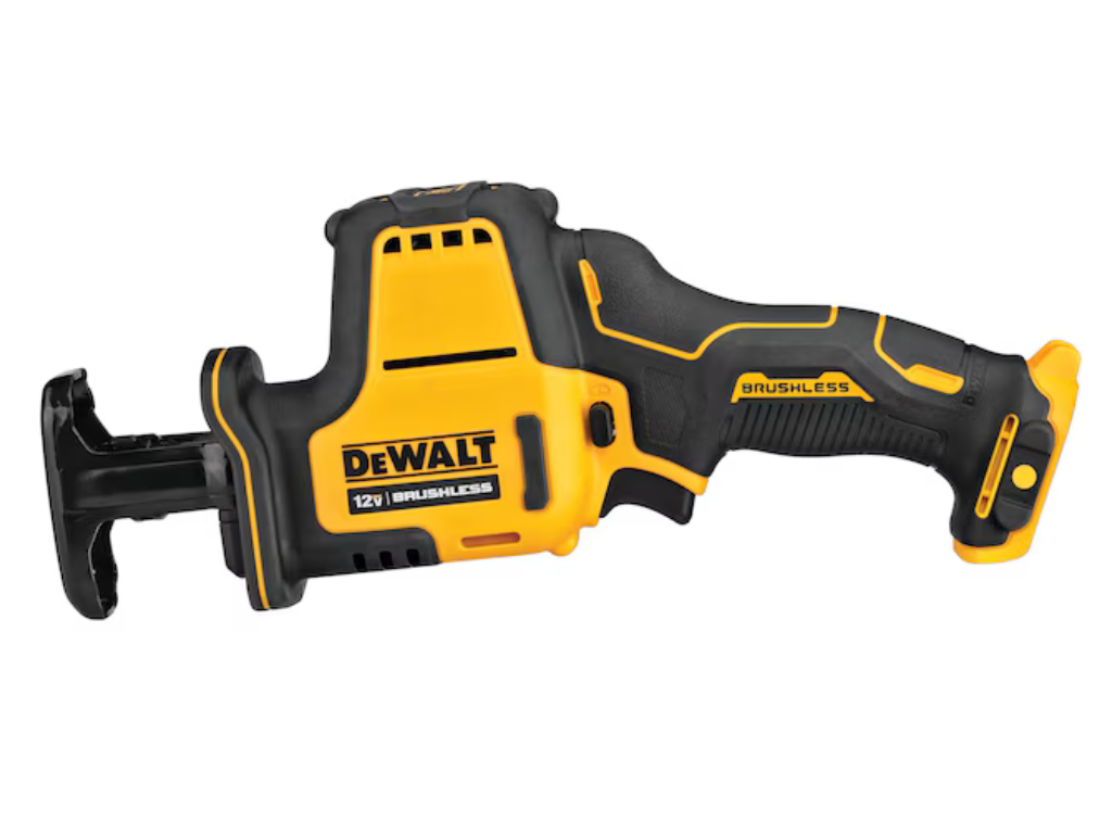 DEWALT — 12V MAX XTREME Brushless Reciprocating Saw (DCS312B)