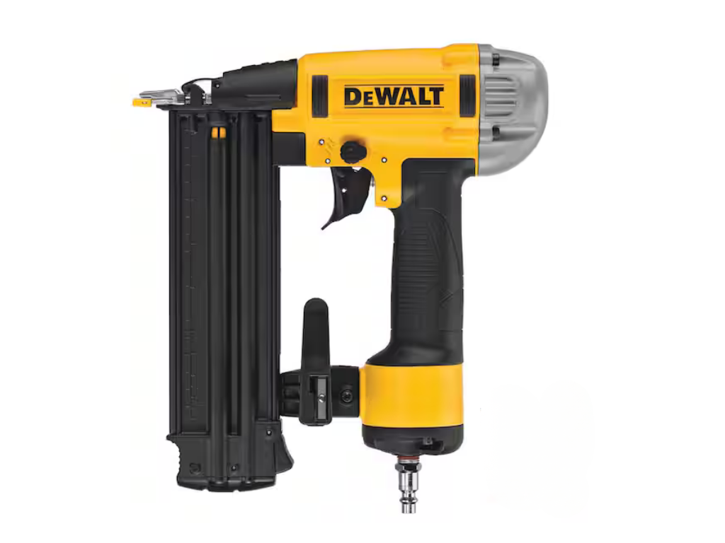 DEWALT 18-Gauge Precision Point Brad Nailer – Tool Only