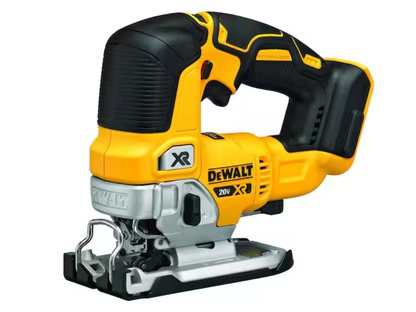 DEWALT — 20V MAX XR Cordless Brushless Jigsaw (DCS334B)