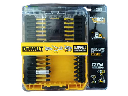 DEWALT — DT70734T-QZ 29-Piece Bit Set