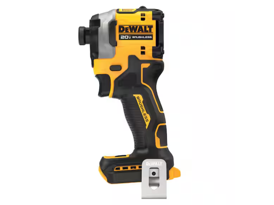 DEWALT — ATOMIC 20V MAX Compact 1/4" Impact Driver (DCF850B) — Floor Model / Discounted (Tool-Only)