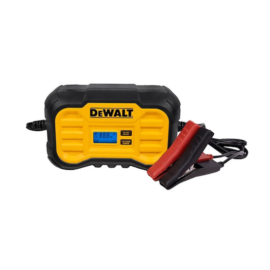 DEWALT 10A Battery Charger & Maintainer — 6/12V (Charger Only)