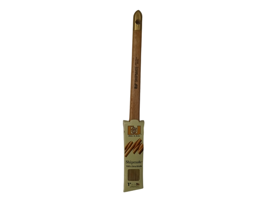 Elder & Jenks — Shipmate® 1" Angled Sash Brush (Item E11851)