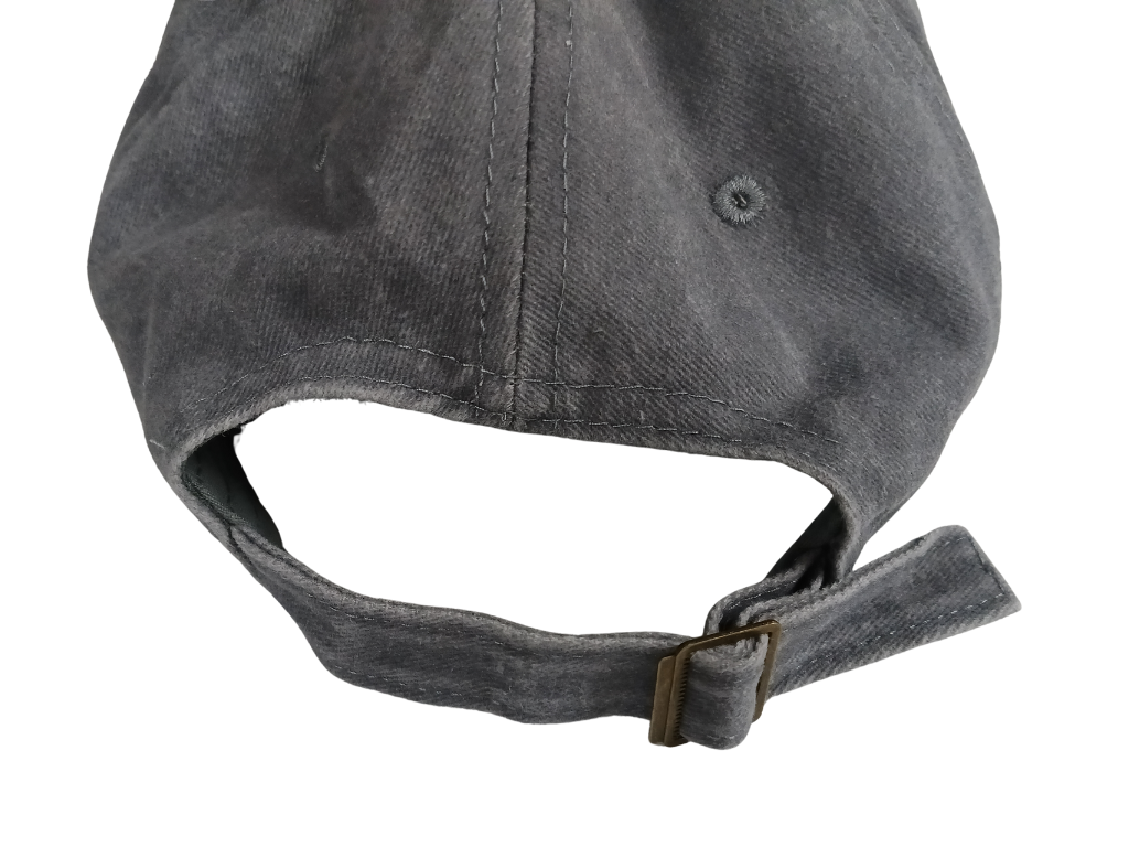 Grey Festool Hat – Adjustable Strap Back