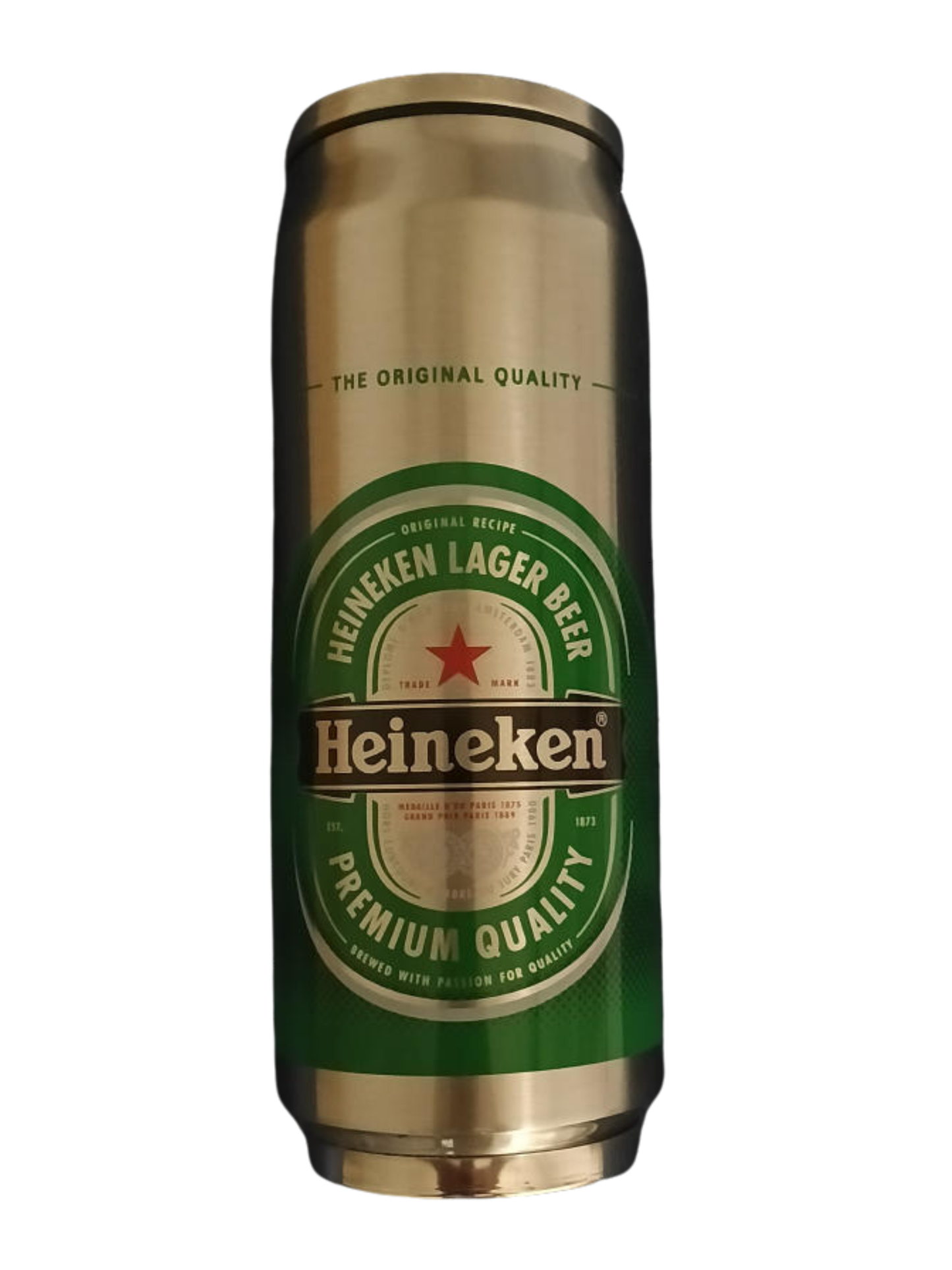 Vintage Logo Insulated Tumbler — Stainless Steel Travel Cup