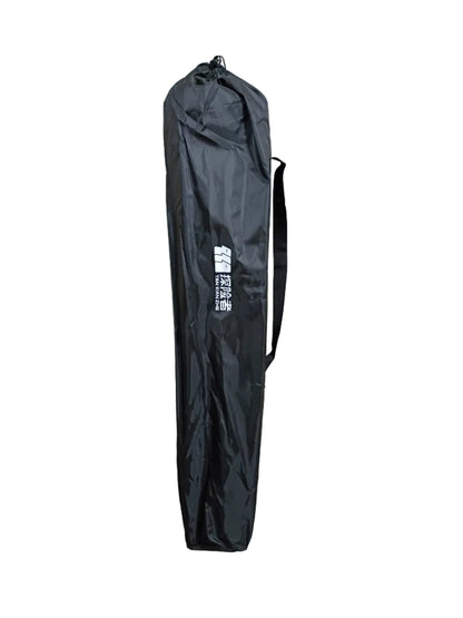 Oversized Folding Camp Chair, Black or Khaki : Portable Saucer-Style Outdoor Seat