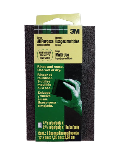 3M Flexible Block & Large Area Sanding Sponges - CP-002-ESF & DSFM-F-ESF