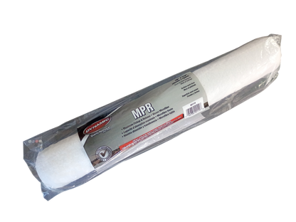 Dynamic MPR 18" x 1/2" Nap Woven Microfiber Paint Roller Cover - 00119