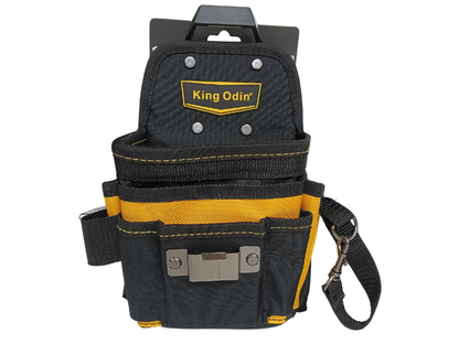 King Odin Compact Belt-Clip Tool Bag
