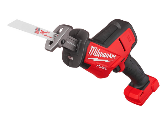 Milwaukee — M18 FUEL 18V Brushless HACKZALL Reciprocating Saw (Tool-Only, Model 2719-20)