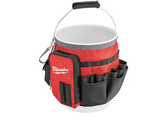 Milwaukee — 10" Bucket Organizer Tool Bag (48-22-8175)