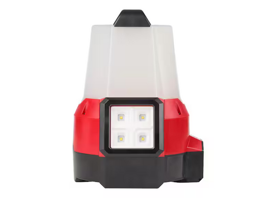 Milwaukee — M18 RADIUS Compact 2,200-Lumen Site Light w/ Flood Mode (2144-20)