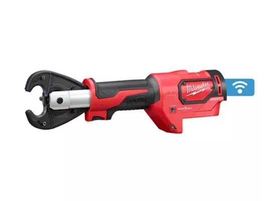 Milwaukee — M18 FORCE LOGIC 6T Crimper (MLW2678-20)
