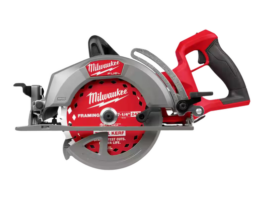 Milwaukee — M18 FUEL 7-1/4" Rear-Handle Circular Saw (Model 2830-20)