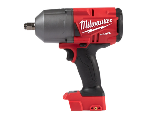 Milwaukee — M18 1/2" High-Torque Brushless Impact Wrench (2967-20, Tool-Only)