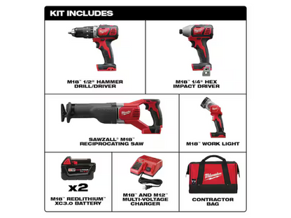 Milwaukee PACKOUT 15 in. Structured Tool Bag 48-22-8316