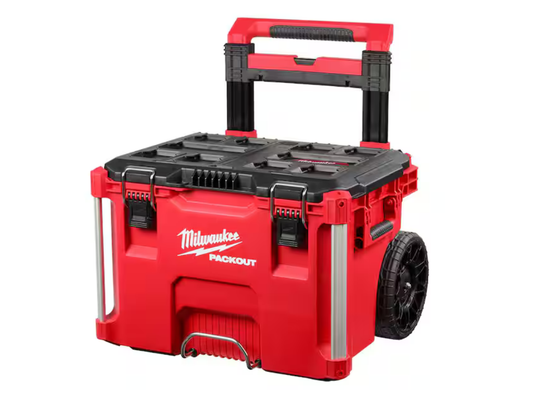 Milwaukee — PACKOUT 22" Rolling Modular Tool Box (48-22-8426)