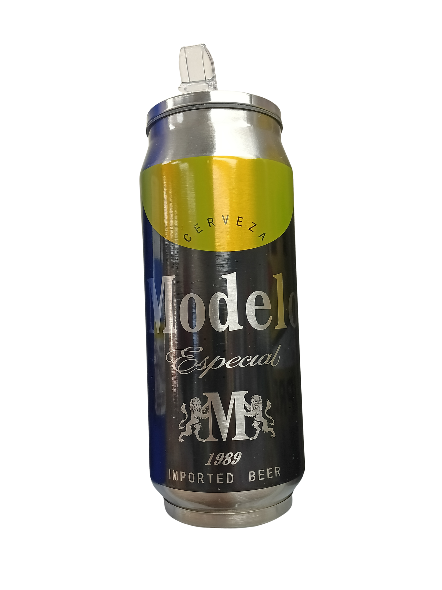 Vintage Logo Insulated Tumbler — Stainless Steel Travel Cup