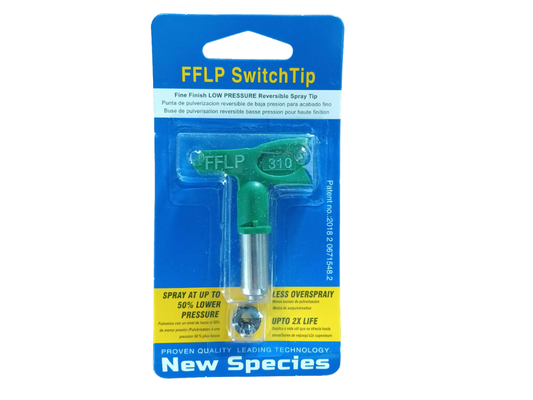 New Species — FFLP310 Graco-Compatible Pressure Spray Tip