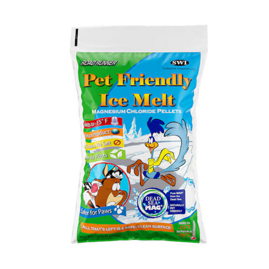 Road Runner Pet Friendly Ice Melt 20 lb Bag