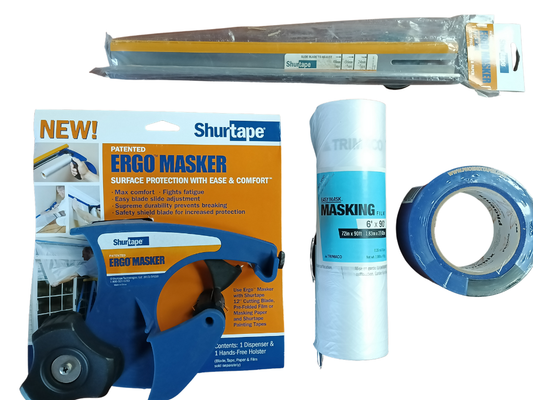 Painter’s Prep Bundle (4-Piece Set)