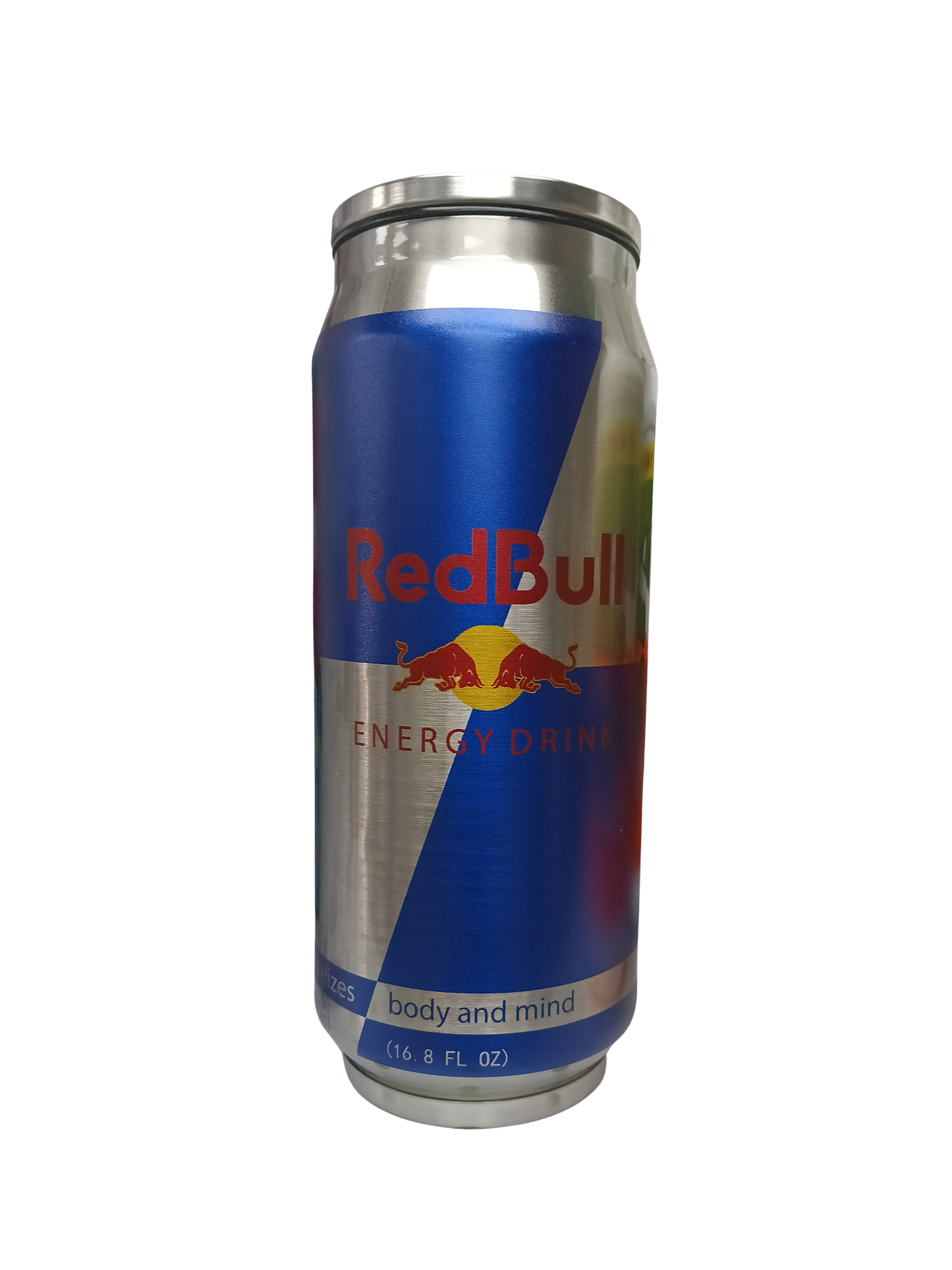 Vintage Logo Insulated Tumbler — Stainless Steel Travel Cup