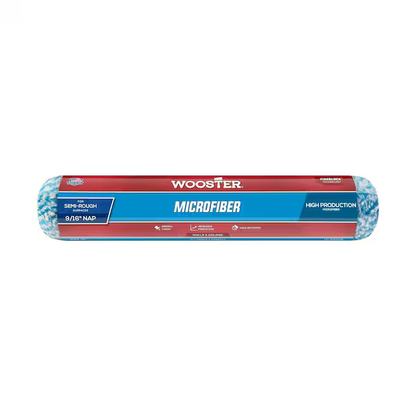 Microfiber Roller Cover — 9/16" Nap (9", 14", 18") — 50% OFF!