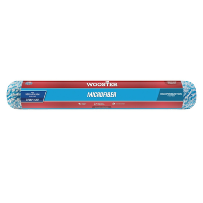 Microfiber Roller Cover — 9/16" Nap (9", 14", 18") — 50% OFF!
