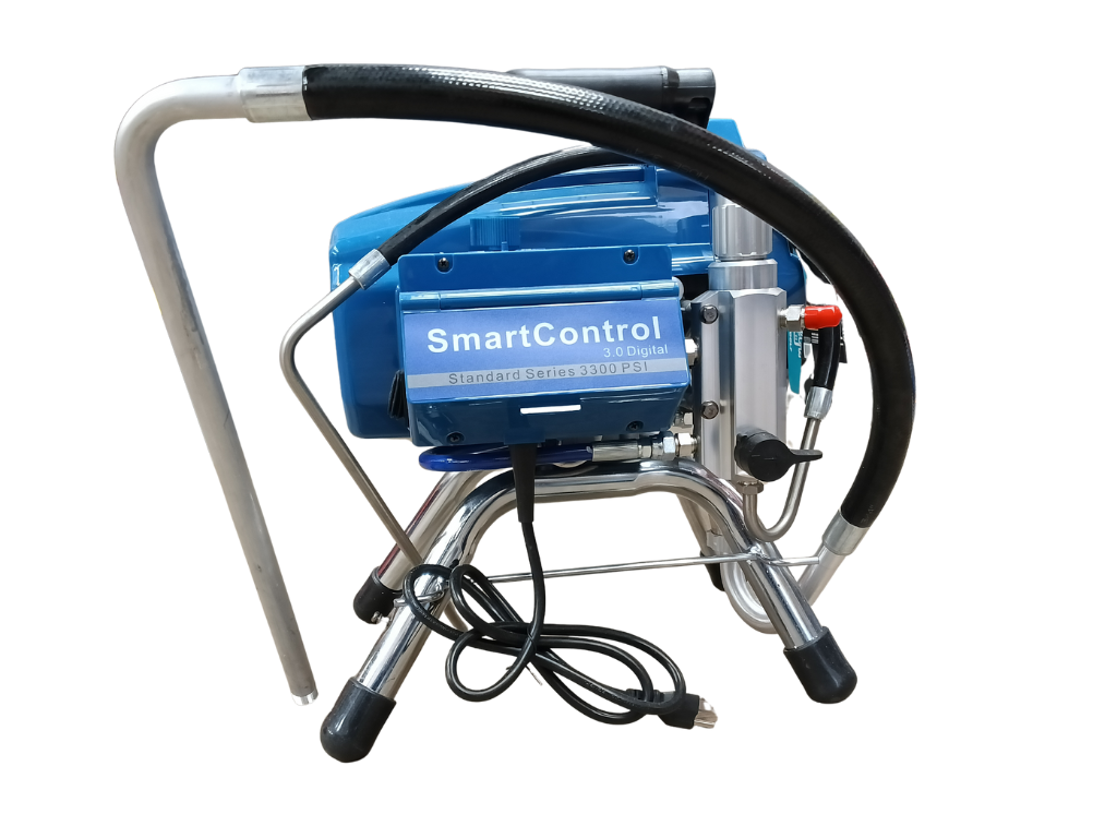 Yan Feng Smart Control 495 Tech Sprayer — Professional Airless Sprayer