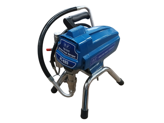 Yan Feng Smart Control 495 Tech Sprayer — Professional Airless Sprayer